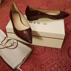 Beautiful M. Gemi flats! All offers considered ❤️